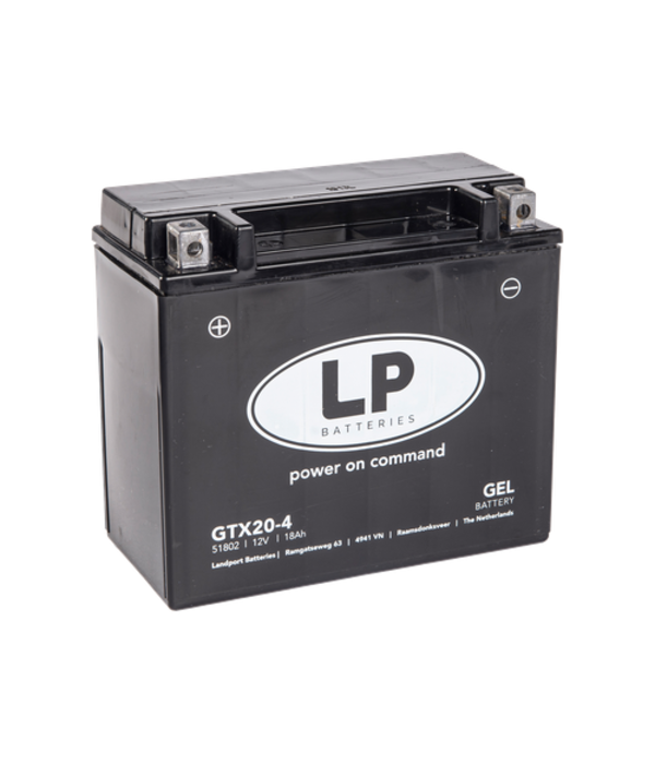 Landport Gel Accu- GTX20-4