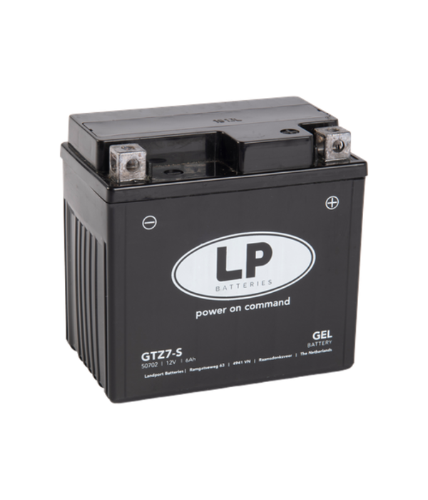 Landport Gel Accu - GTZ 7-S