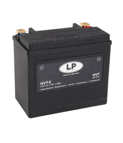 HVT-5 HARLEY ACCU AGM 12 VOLT 22 AH