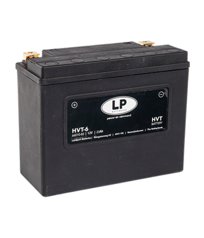 HVT-6 HARLEY ACCU AGM 12 VOLT 23 AH
