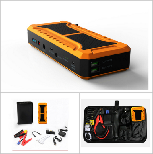 Powerboozt start booster 20.000mAh