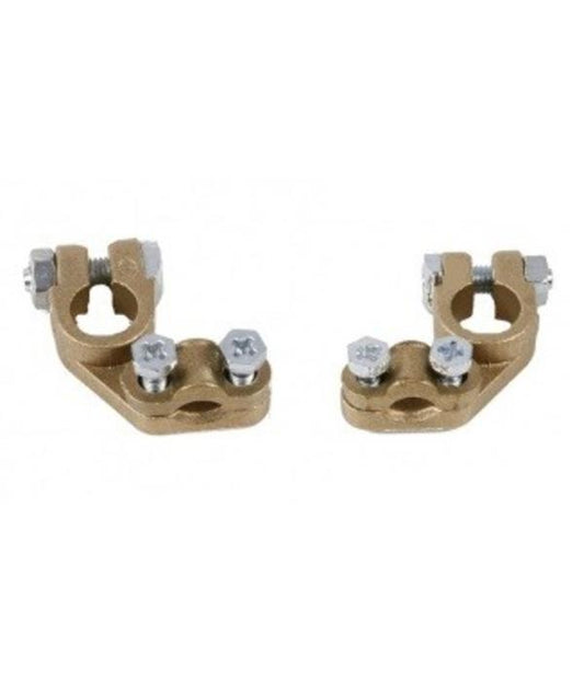 SET UNIVERSELE GEBOGEN ACCUKLEMMEN