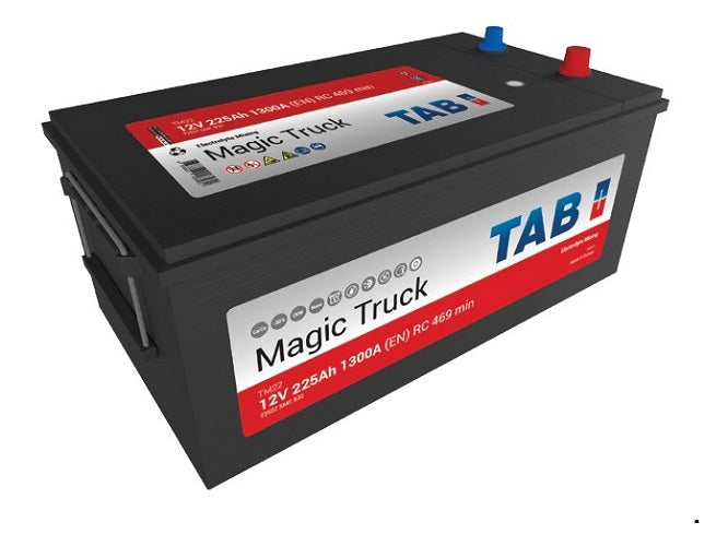 tab Magic Truck 225