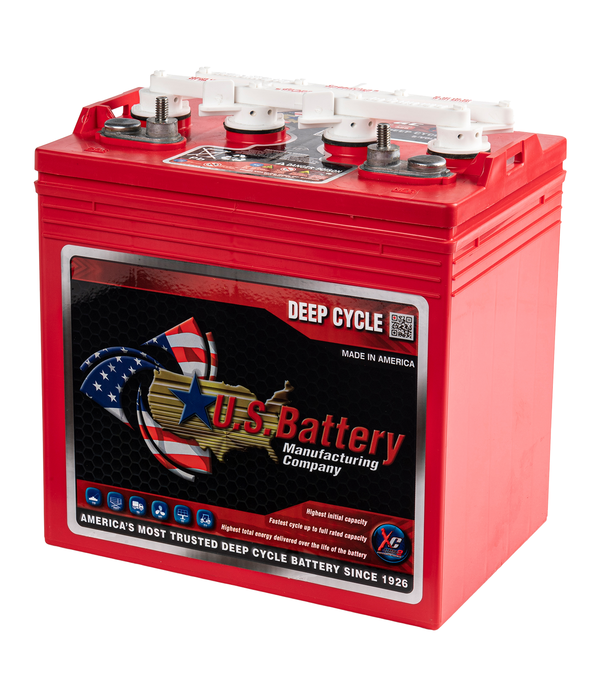 U.S 8VGC Deep Cycle Accu 8 Volt 170 ah