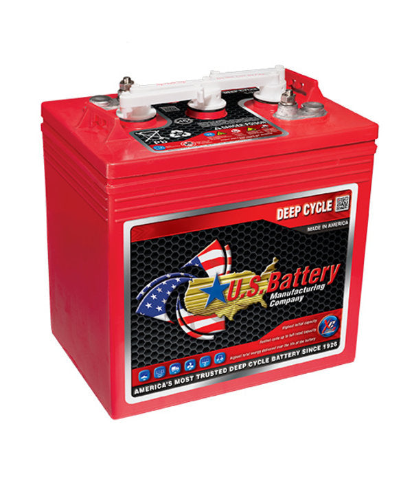 6 volt deep cycle shop battery
