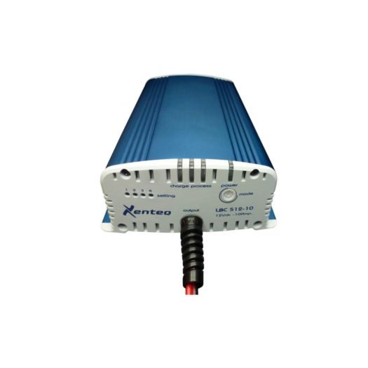 XENTEQ LBC 512-10S ACCULADER 10A