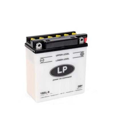 YB5L-B MOTOR ACCU 12 VOLT 5,0 AH