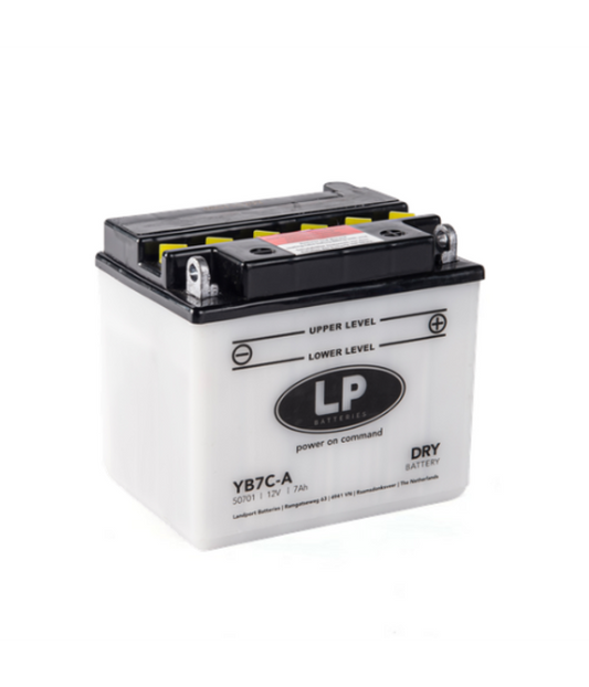 YB7C-A  12 VOLT 7,0 AH