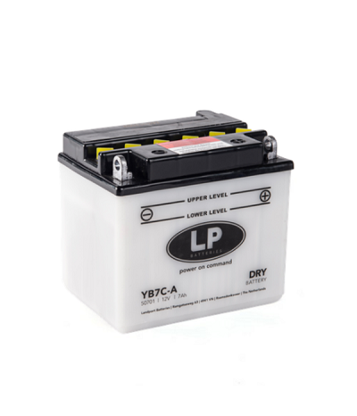 YB7C-A MOTOR ACCU 12 VOLT 7,0 AH