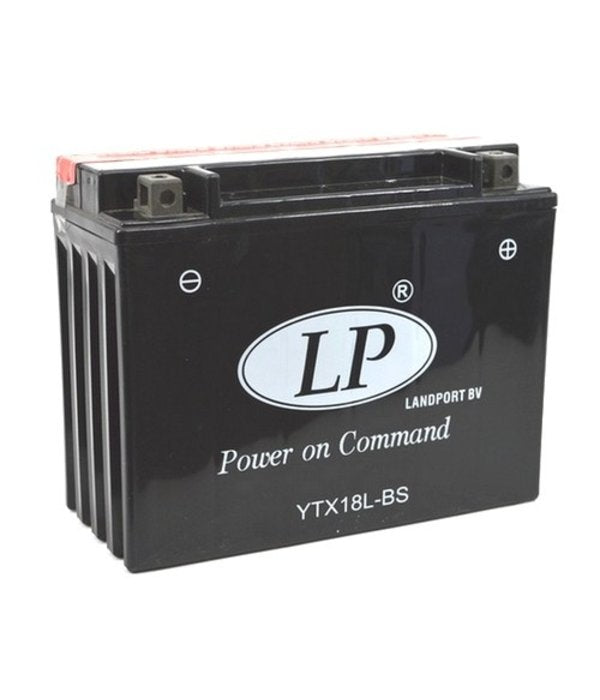 LTX18L-BS 12 VOLT 18,0 AH AGM MOTOR ACCU